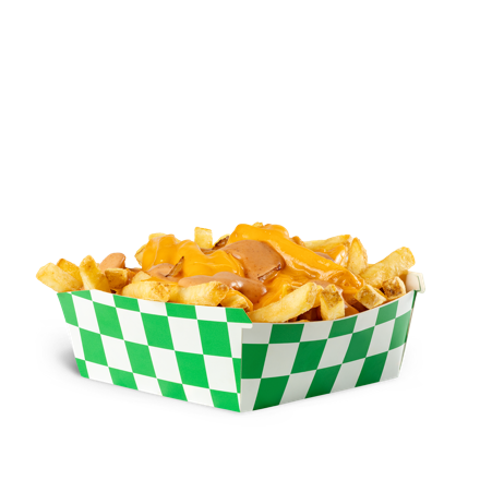 Simon's Cheese Fries