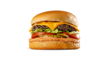 Small Cheeseburger